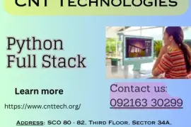 Python Training in Chandigarh