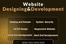 Website Designing And Development 