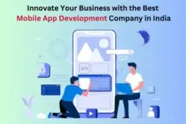 Innovate Your Business with the Best Mobile App 