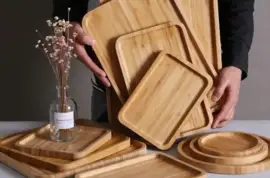 Wooden Trays Wholesale By The Ccraft Tree