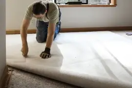 Carpet & Underlay Drying Perth