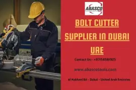 Your One-Stop Shop for Bolt Cutters in Dubai, UAE