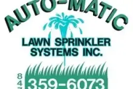 Auto-matic Lawn Sprinkler Systems Inc.