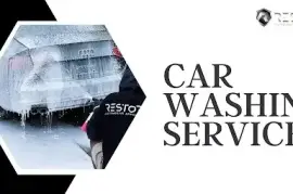 Remove Dirt and Dust on your Car with Car Washing