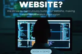 Need a New Website?