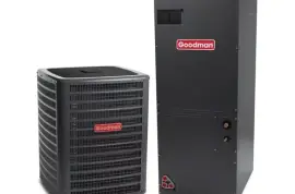 Goodman 2 Ton 14 SEER 24000 BTU Heat Pump 