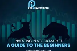 Investing in Stock Market - A Guide to The beginne