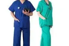 Check out the Best Men's Medical Uniform Pants by 