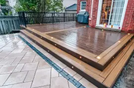 Deck Waterproofing Solutions