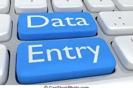data entry course in patiala