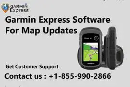 Garmin Express map updates | +1-855-990-2866
