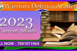Warriors Defence Academy is the Best NDA Coaching in Lucknow