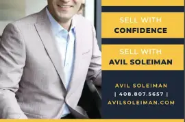 Avil Soleiman, Realtor in San Jose