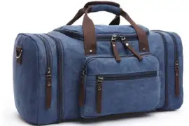 Canvas Large Travel Bag