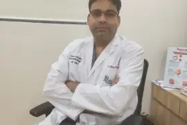 Top gastrologist in Bhopal - Dr. Tarun Bharadwaj