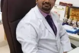 Top Orthopaedic Doctor in Raipur - Dr. Ankur Singh