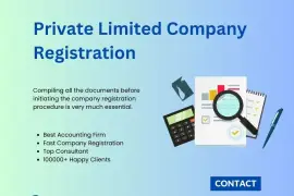 Procedure of Private Limited Company Registration