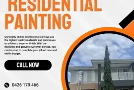 Visual Charm of your Property with Expert Painting