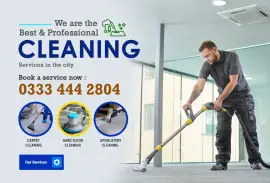 Hard Floor Cleaning Services in Telford 