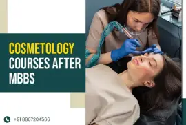 Bridging Medicine Cosmetology Courses for Doctors 