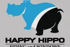 HAPPY HIPPO Siding and Windows