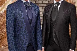 Custom made man suit Kings Langley UK | BX Bridals