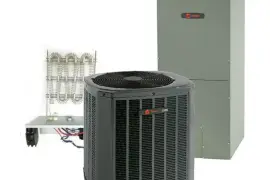 Trane 2 Ton 18 SEER2 V/S 80% Gas System [with Inst