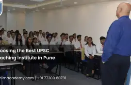 Best UPSC Coaching Institute in Pune