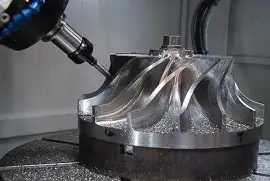 Best 5 Axis CNC Machining Services For Automobile