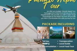 Patna to Nepal Tour Package, Nepal Tour Packages