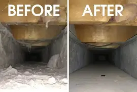Are you looking for Air Duct Cleaning Services