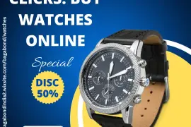  Buy Watches Online Now