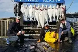 Best Fishing Charter in Seward Alaska
