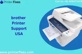 Efficient Brother Printer Support in the USA: Prin