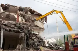 Fincham Demolition Can Help You With Your Home