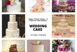 Buy an Exquisite Wedding Cake From a Leading Onlin
