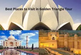 Golden triangle with Rajasthan 12 Days tours