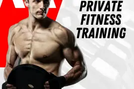Private Fitness Training in Calaveras County
