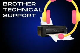 Navigating Printer Woes: Brother Technical Support