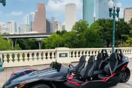 Slingshot Car Rental Houston