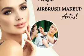 Tampa Airbrush Makeup Artist