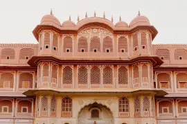 golden triangle with classic rajasthan