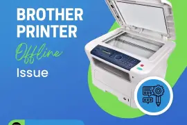 Navigating the Brother Printer Offline Predicament