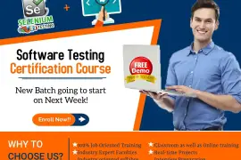 Best Software Testing Training in Electronic City