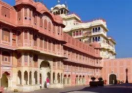 golden triangle tour with rajasthan