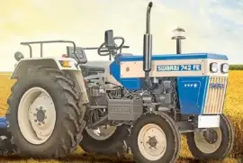 Benefits of Mahindra Tractors