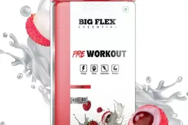 Bigflex Pre Workout : Best Fuel For your Workout