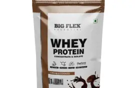 Big Flex Whey Protein : Best Nutrition for Growing