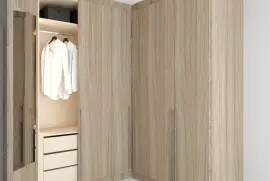 Wooden Wardrobes | Solid Wood Wardrobe | Oak Wardr