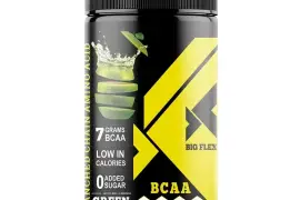 Big Flex BCAA : Ultimate Energy for your Workouts